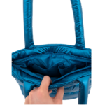 Puffer Magazine Tote Bag