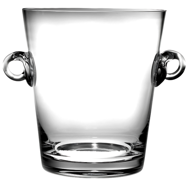 7.25" Wine Glass Ice Bucket