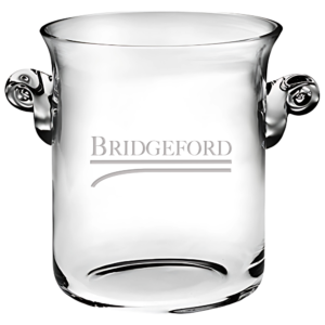 8" Wine Glass Ice Bucket