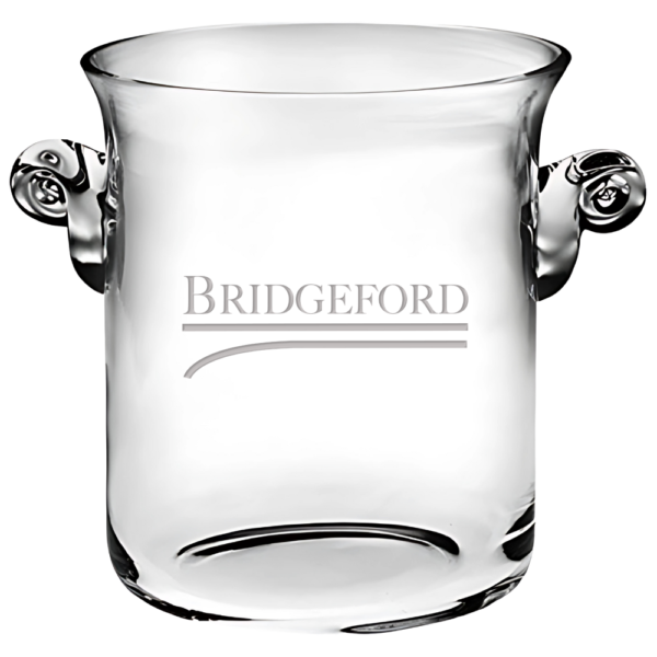 8" Wine Glass Ice Bucket