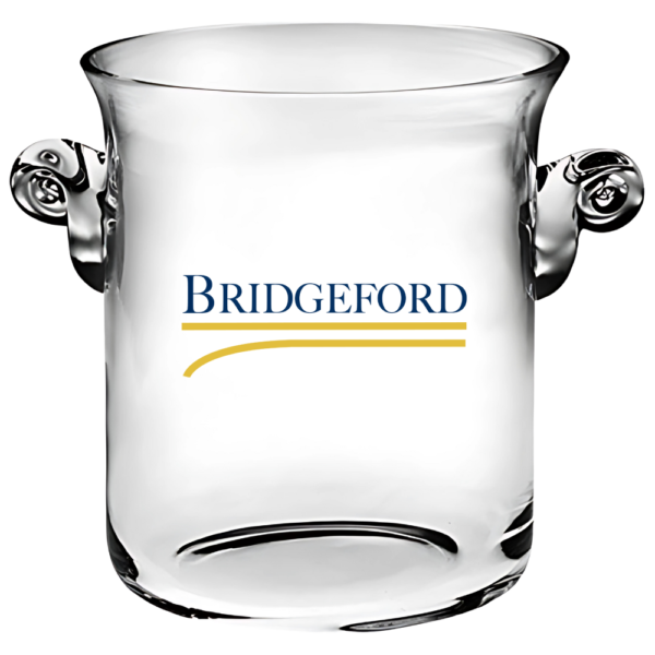 8" Wine Glass Ice Bucket