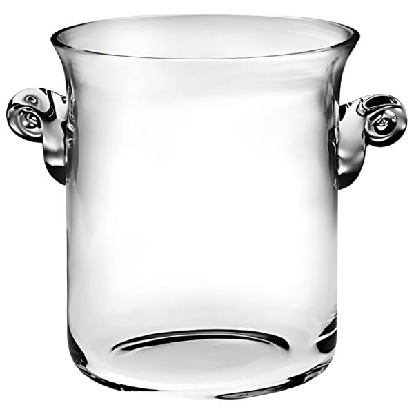 8" Wine Glass Ice Bucket