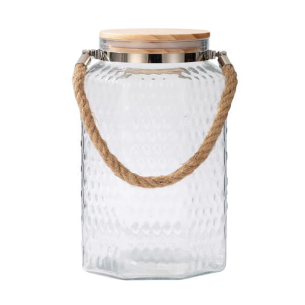 1Gal Ice Bucket with Airtight Lid and Ice Tongs