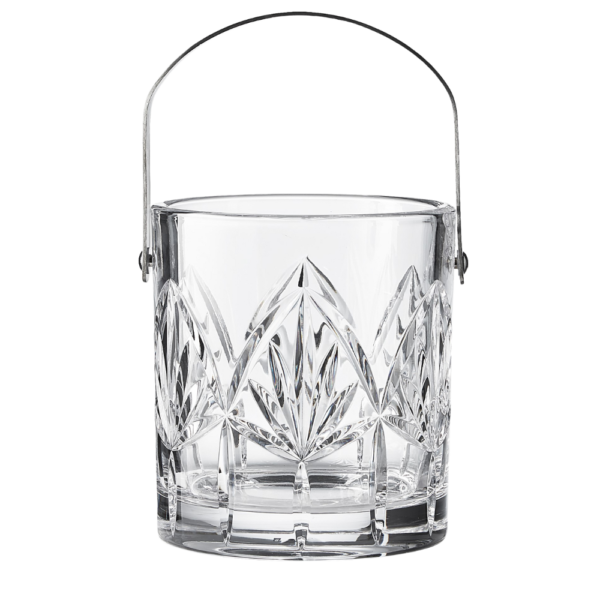 1-Bottle Wine Glass Ice Bucket