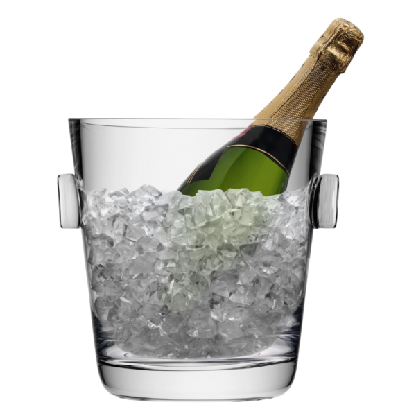 5L Champagne Glass Ice Bucket