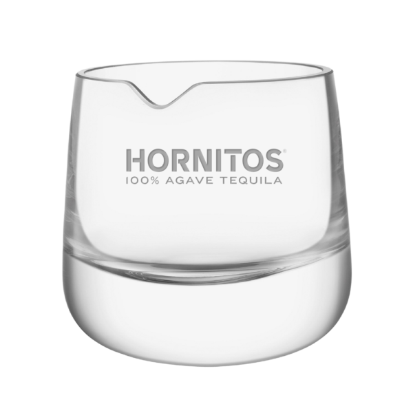 Modern Glass Ice Bucket
