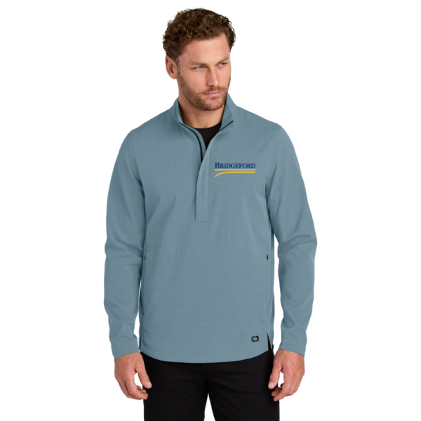 OGIO® Aspect Half-Zip Pullover