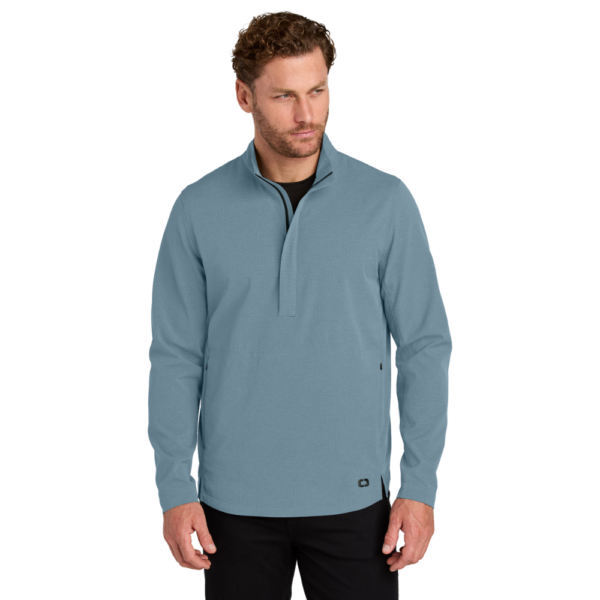 OGIO® Aspect Half-Zip Pullover