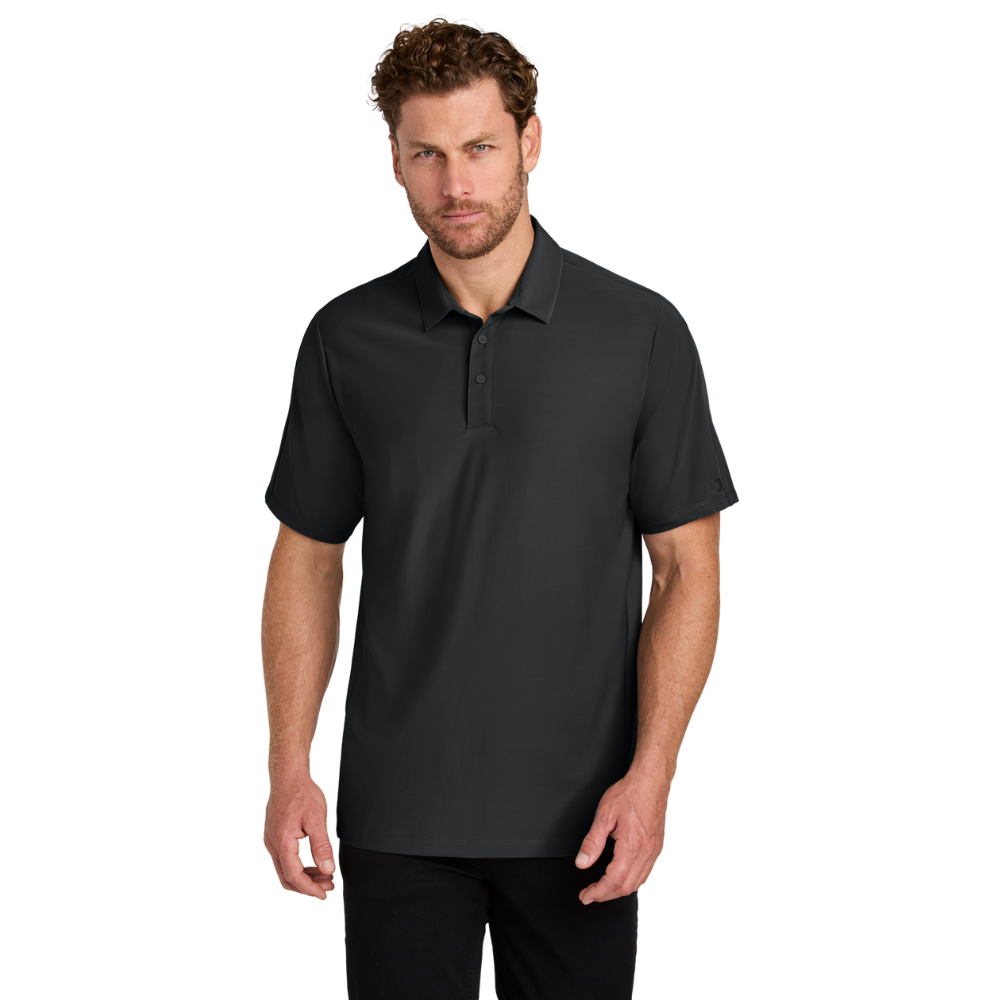 WNG-3041-OGIO®-Envision-Polo-2-Black OGIO® Envision Polo