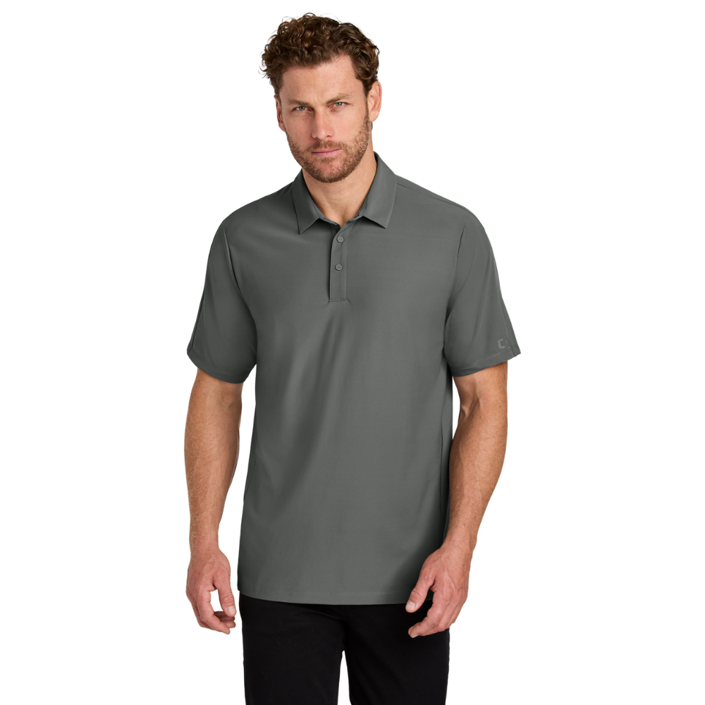 WNG-3041-OGIO®-Envision-Polo-4-RogueGray OGIO® Envision Polo