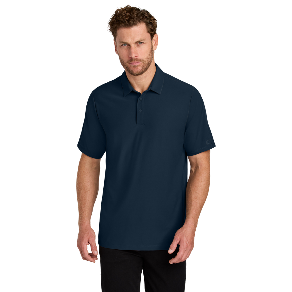 WNG-3041-OGIO®-Envision-Polo-6-River-Blue-Navy OGIO® Envision Polo