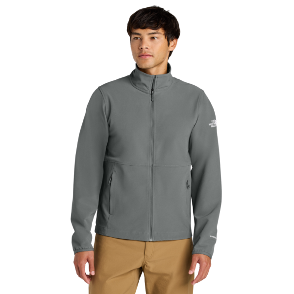 The North Face® Edge Stretch Soft Shell Jacket