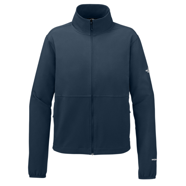 The North Face® Women’s Edge Stretch Soft Shell Jacket