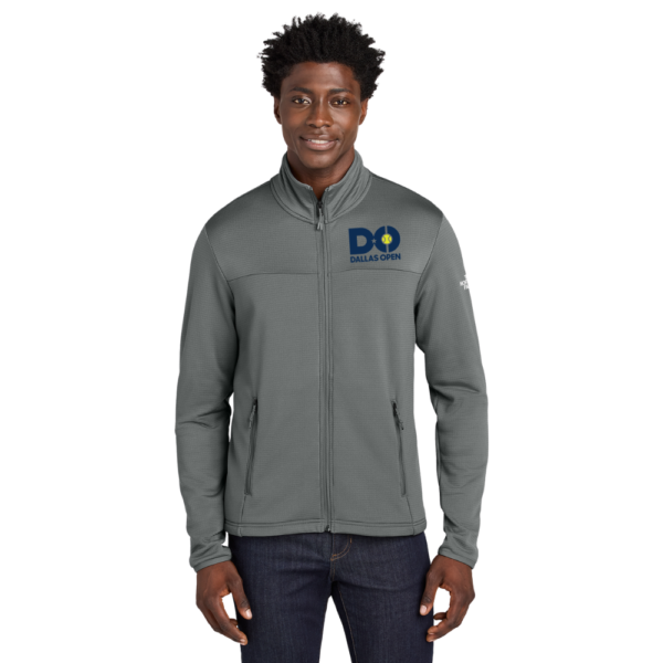 The North Face® Aim Full-Zip Fleece Jacket