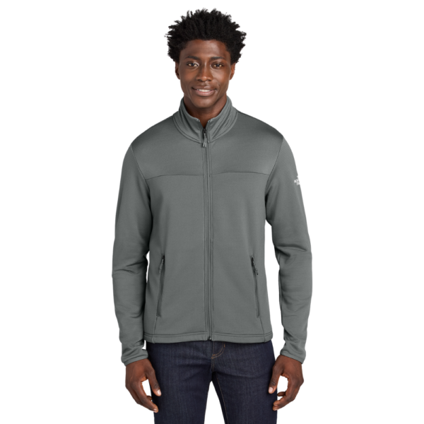 The North Face® Aim Full-Zip Fleece Jacket