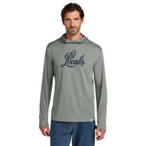 Carhartt Force® Sun Defender™ Long Sleeve Hooded T-Shirt