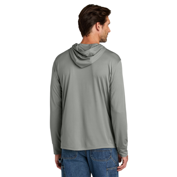 Carhartt Force® Sun Defender™ Long Sleeve Hooded T-Shirt