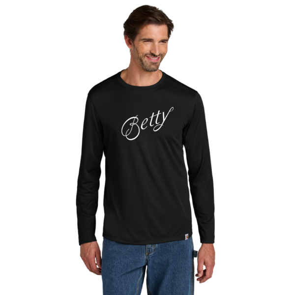 Carhartt Force® Sun Defender™ Long Sleeve T-Shirt