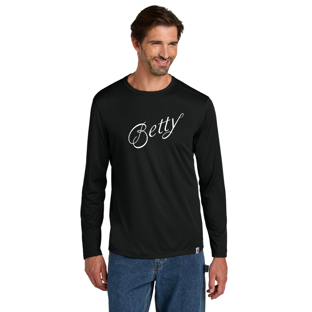 Carhartt Force® Sun Defender™ Long Sleeve T-Shirt