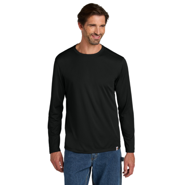Carhartt Force® Sun Defender™ Long Sleeve T-Shirt