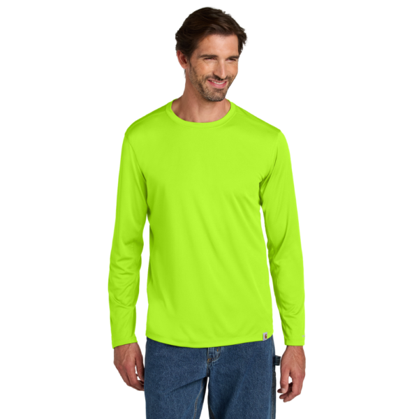 Carhartt Force® Sun Defender™ Long Sleeve T-Shirt