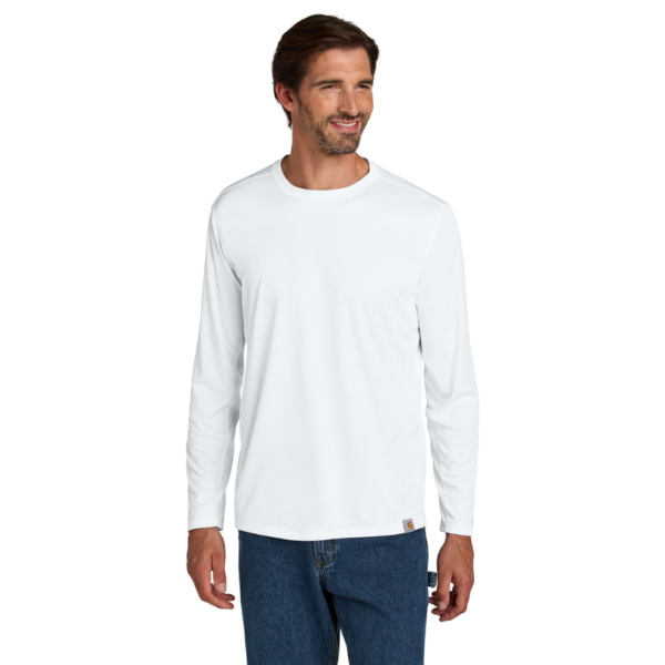 Carhartt Force® Sun Defender™ Long Sleeve T-Shirt