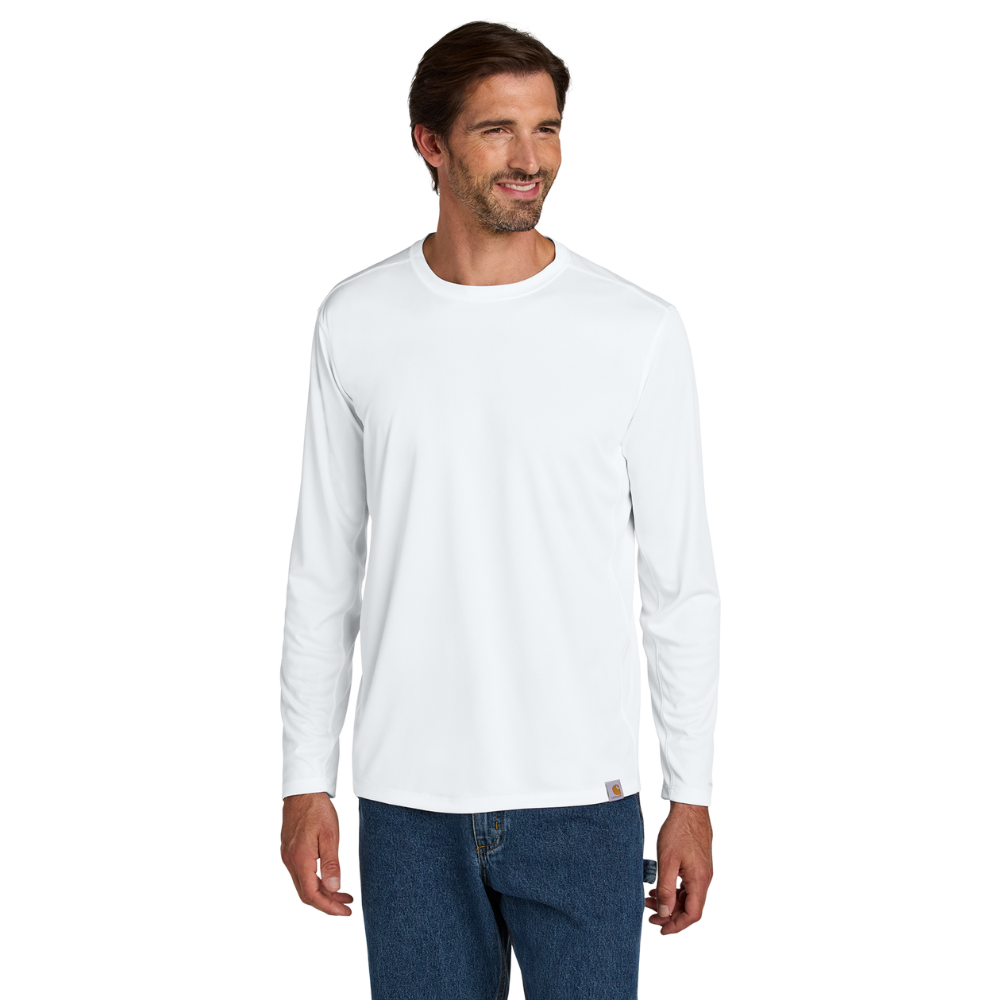 Carhartt Force® Sun Defender™ Long Sleeve T-Shirt