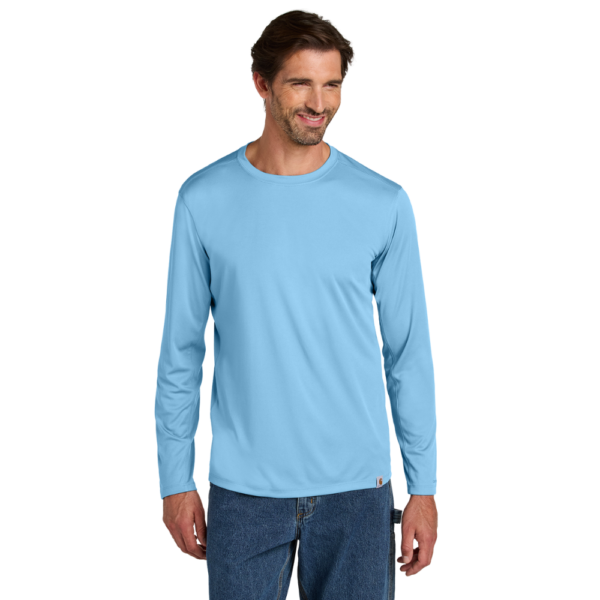 Carhartt Force® Sun Defender™ Long Sleeve T-Shirt