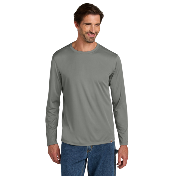 Carhartt Force® Sun Defender™ Long Sleeve T-Shirt