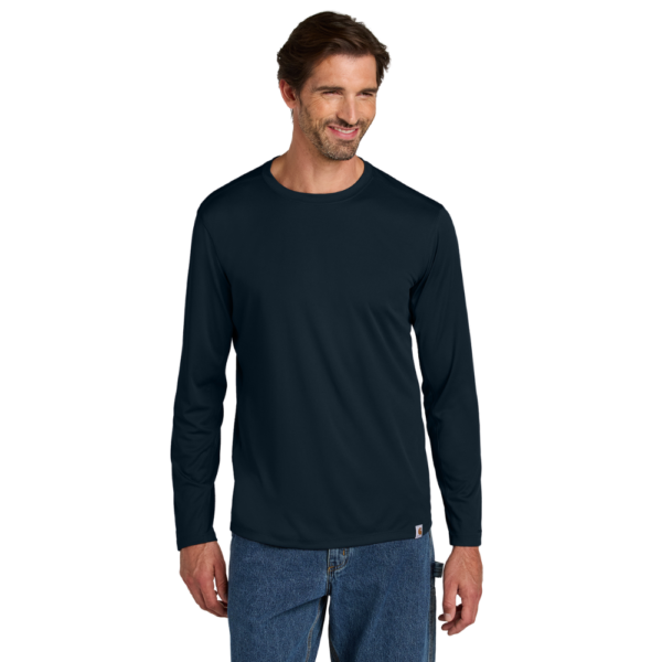 Carhartt Force® Sun Defender™ Long Sleeve T-Shirt