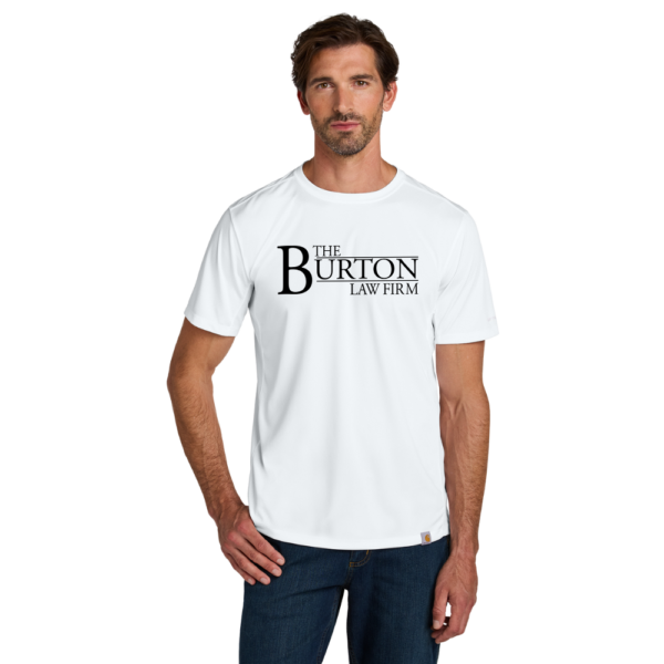 Carhartt Force® Sun Defender™ Short Sleeve T-Shirt