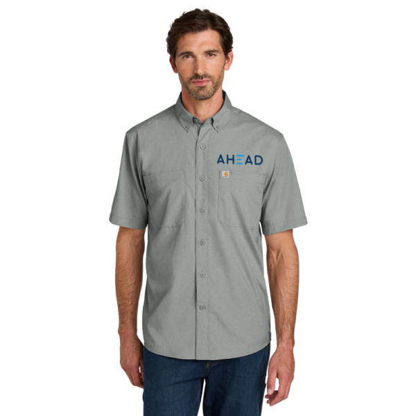 Carhartt Force® Sun Defender™ Short Sleeve Shirt