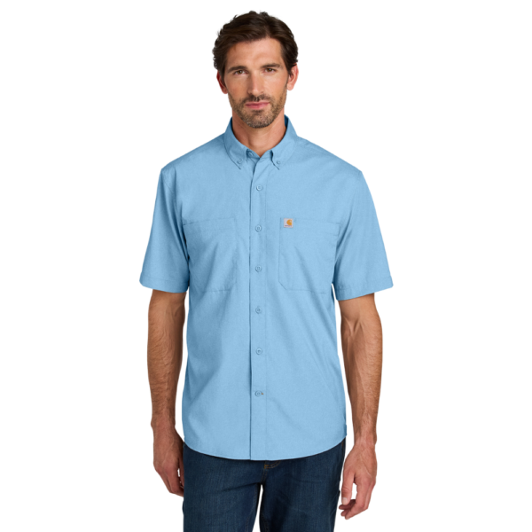 Carhartt Force® Sun Defender™ Short Sleeve Shirt