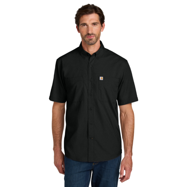 Carhartt Force® Sun Defender™ Short Sleeve Shirt