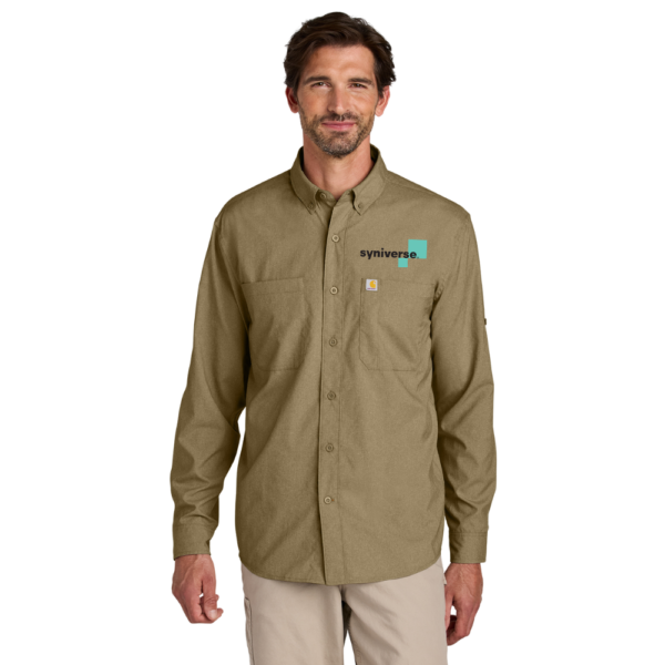 Carhartt Force® Sun Defender™ Long Sleeve Shirt