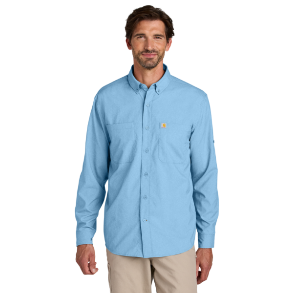 Carhartt Force® Sun Defender™ Long Sleeve Shirt