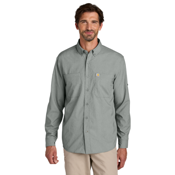 Carhartt Force® Sun Defender™ Long Sleeve Shirt