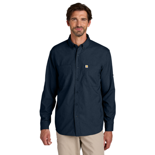 Carhartt Force® Sun Defender™ Long Sleeve Shirt