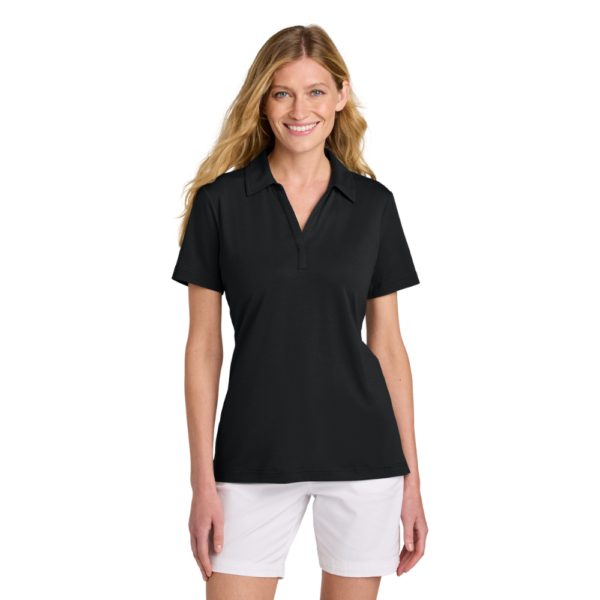 TravisMathew Women’s Glenview Solid Polo