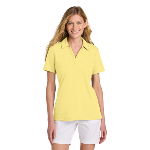 TravisMathew Women’s Glenview Solid Polo