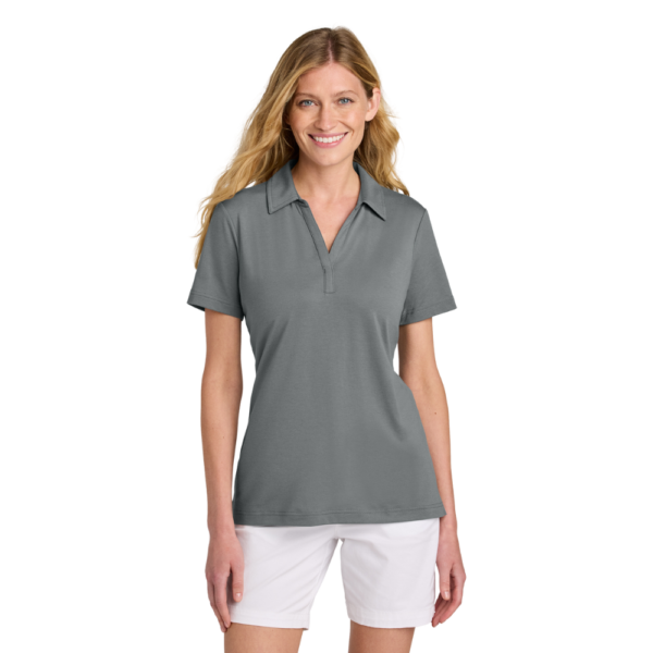 TravisMathew Women’s Glenview Solid Polo