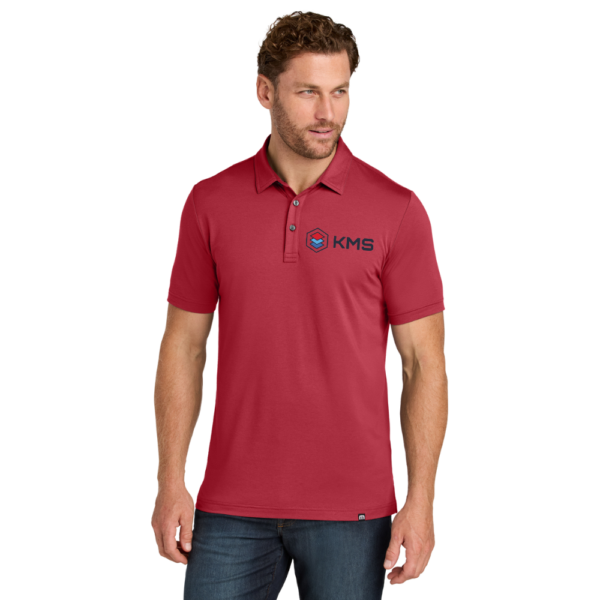 TravisMathew Glenview Solid Polo
