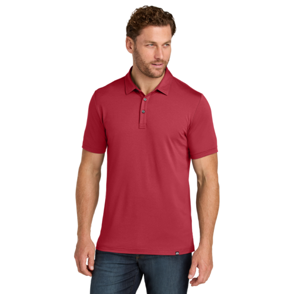 TravisMathew Glenview Solid Polo