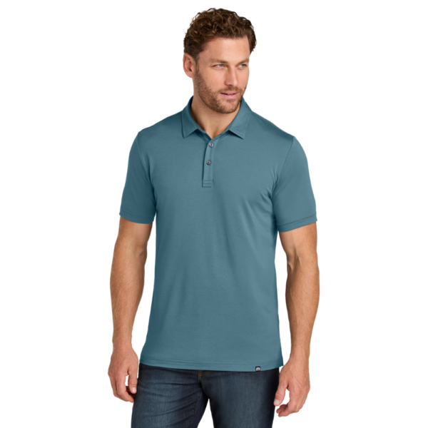 TravisMathew Glenview Solid Polo