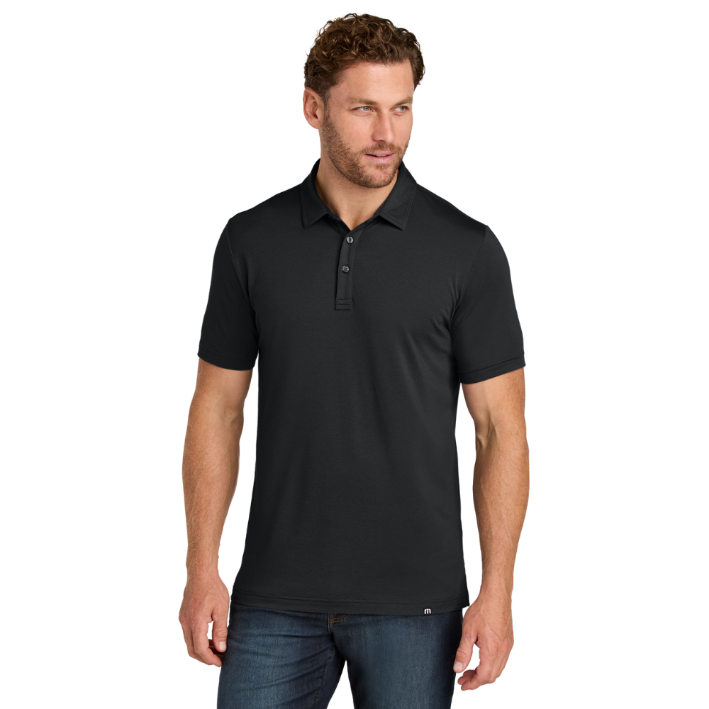 TravisMathew Glenview Solid Polo