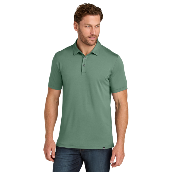 TravisMathew Glenview Solid Polo
