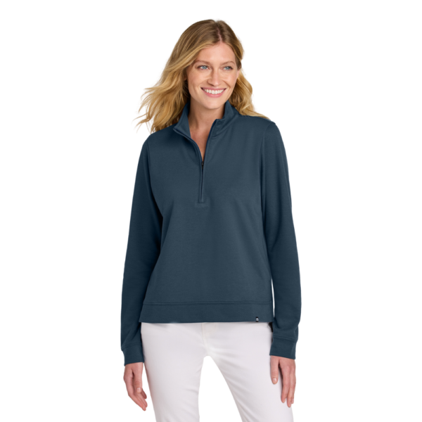 TravisMathew Women’s Coveside Half-Zip