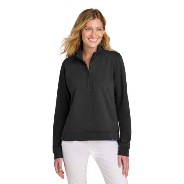 TravisMathew Women’s Coveside Half-Zip