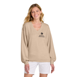TravisMathew Women’s Long Weekend V-Neck