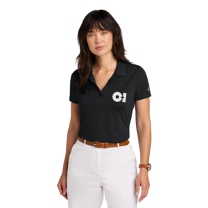Brooks Brothers® Women’s Mesh Pique Performance Polo